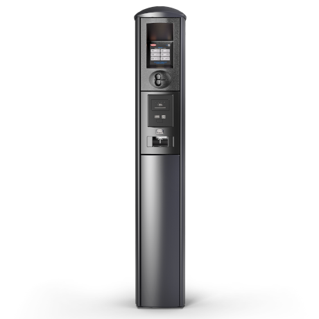 Tokheim Crypto VGA® Slimtouch standalone payment terminal